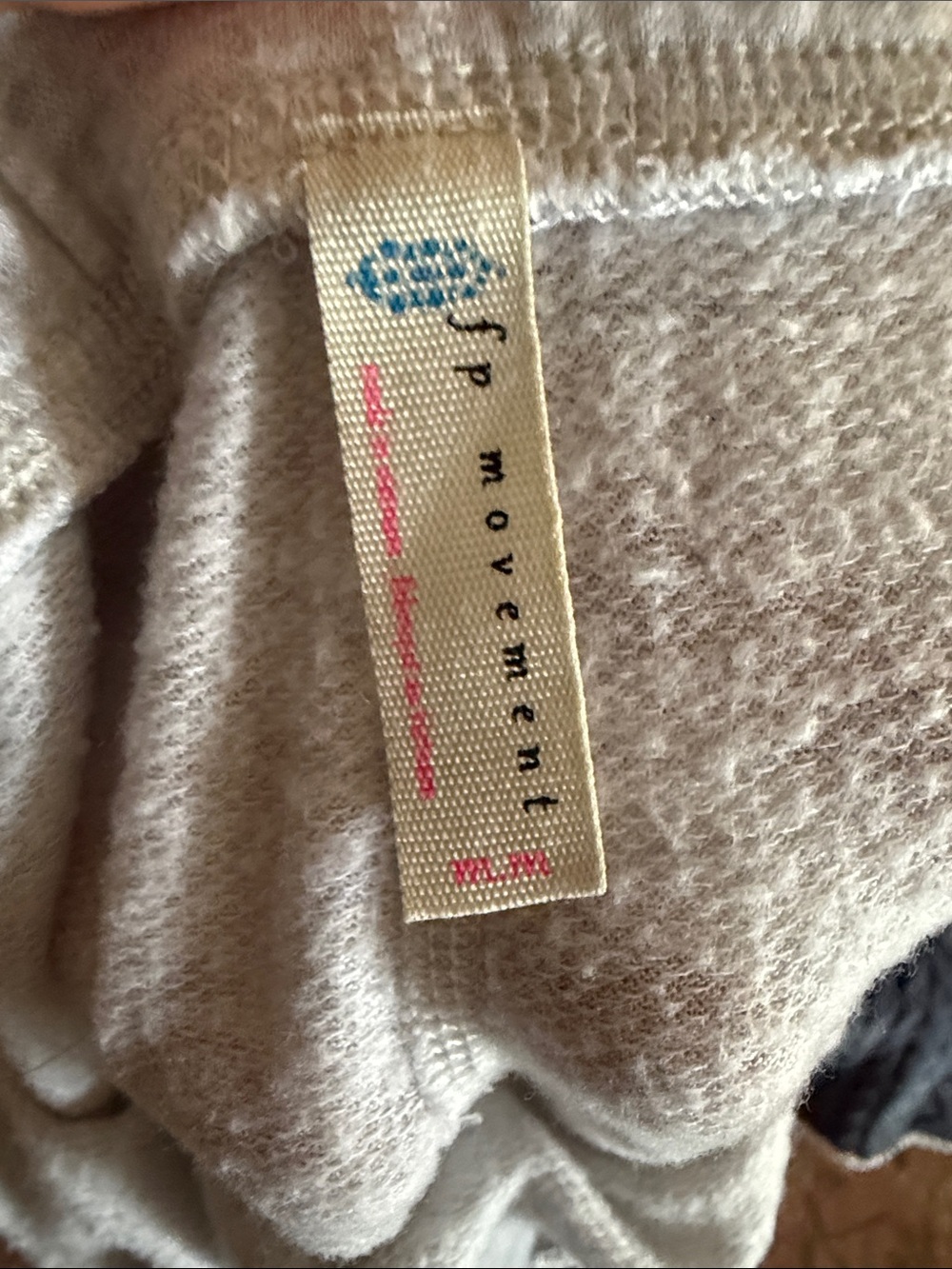 FP Movement Seamed Fleece Sweatpants - Picture 2 of 3